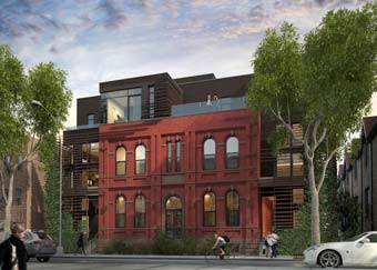 The top 10 NYC developments on BuzzBuzzHome in November 2016