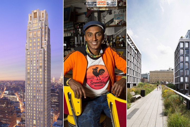 From FiDi to Harlem, 3 micro-hoods are heating up Manhattan