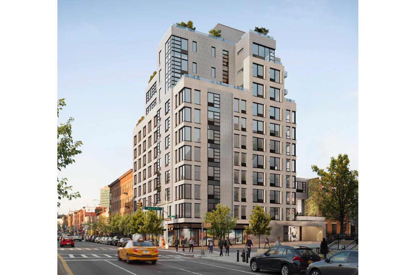 613 Baltic Street secures $52M Construction Loan