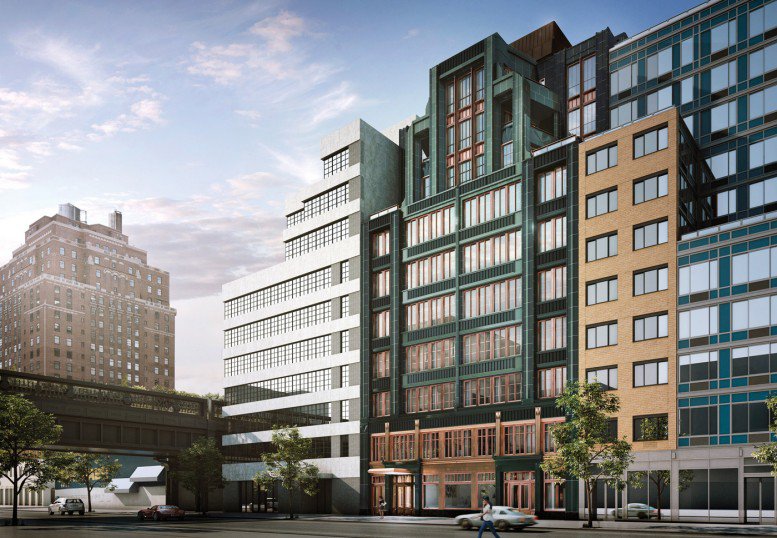 JDS, Largo secure $91M first mortgage to complete luxury Fitzroy apartment building