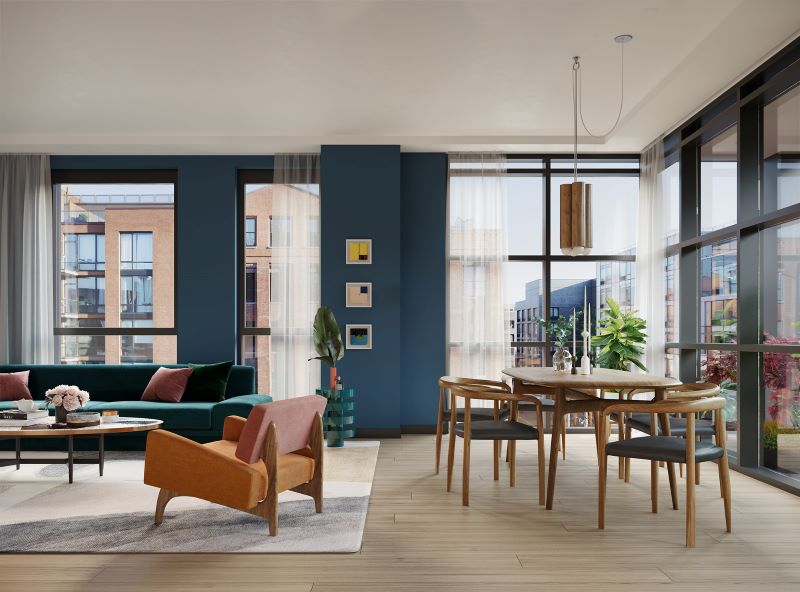 5 RENOVATION TRENDS FOR NYC APARTMENTS AND TOWNHOUSES IN 2022