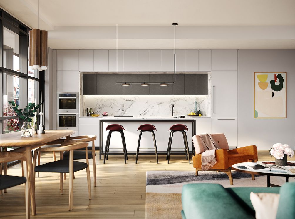 MORRIS ADJMI-DESIGNED NX LAUNCHES SALES IN WILLIAMSBURG WITH CONDOS FROM $930K