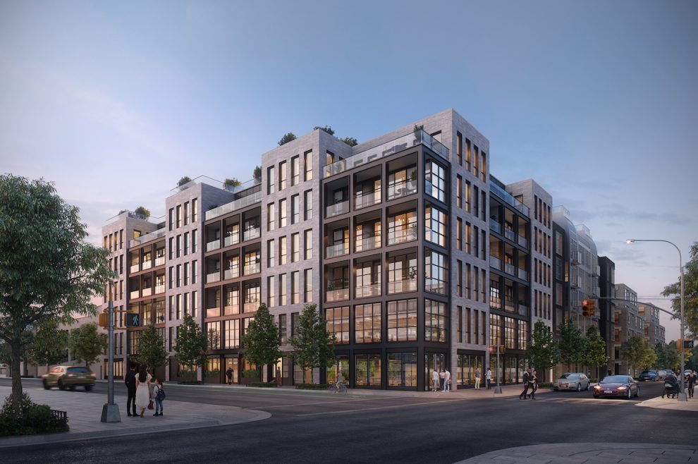 MORRIS ADJMI-DESIGNED CONDOMINIUM NX LAUNCHES SALES IN WILLIAMSBURG