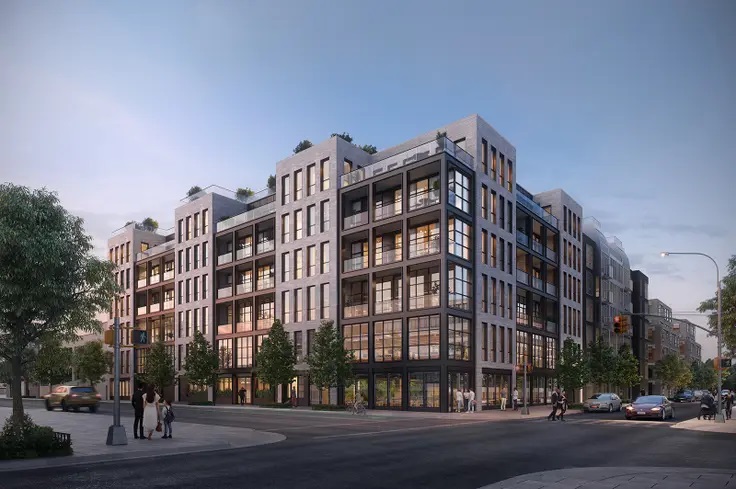 Williamsburg’s NX is over 50% sold after only 4 months; Remaining Morris Adjmi-designed condos start at $985K
