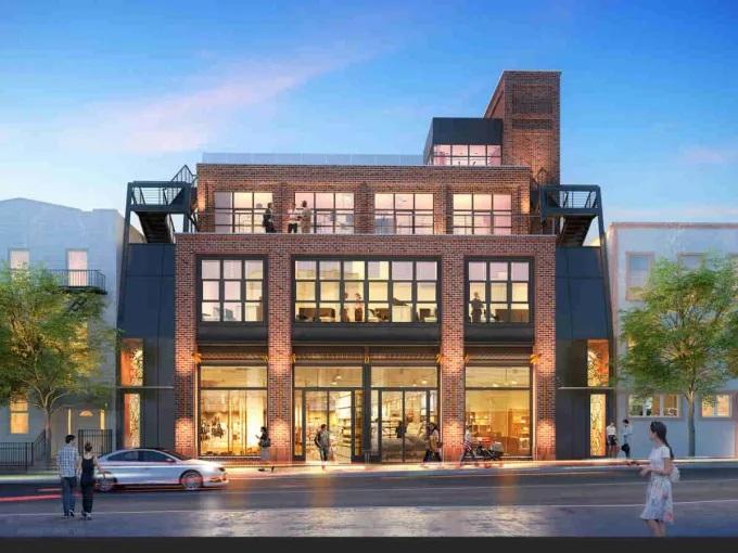 Largo Sells Recently Developed Williamsburg Office for $24M